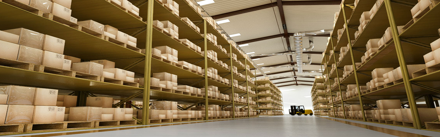 Warehousing Services in Connaught Place